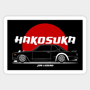 JDM Hakosuka Magnet